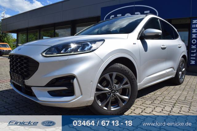 Ford Kuga - ST-Line X 4x4 LED / ACC Kamera Leder