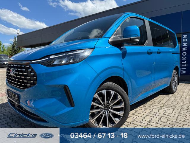 Ford Tourneo Custom - L2H1 Titanium X 4x4 voll Ausstatt