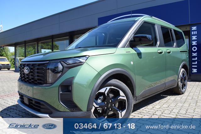 Ford Tourneo Courier - Active PDC Kamera SHZ ALU NAVI