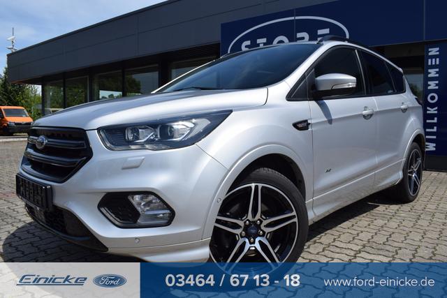 Ford Kuga - 2.0 TDCi ST-Line 4x4 Xenon Navi TWA