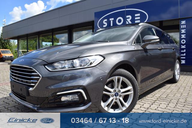 Ford Mondeo Turnier - 1.5 EcoB Titanium