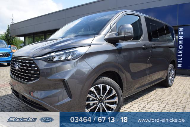 Ford Tourneo Custom - L1H1 Titanium Top Ausstattung
