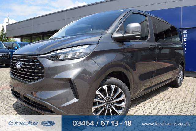 Ford Tourneo Custom - L2H1 Titanium X Vollausstattung