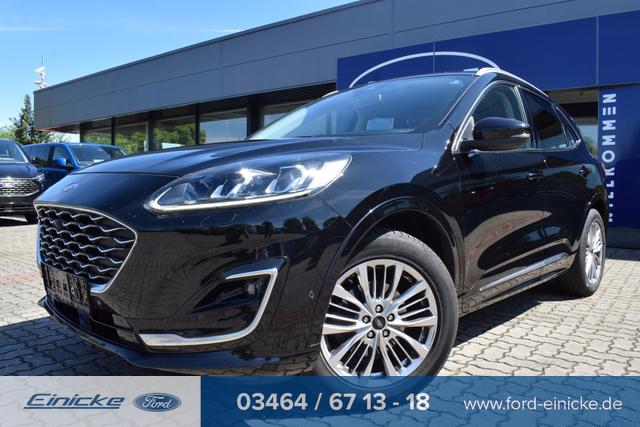 Ford Kuga - Vignale 4x4 LED / ACC Kamera Leder /SHZ