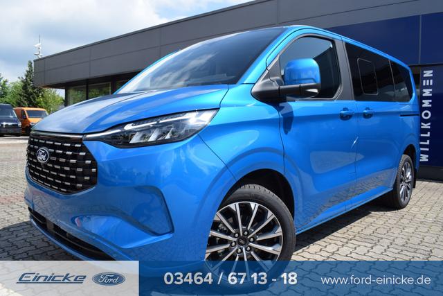 Ford Tourneo Custom - L1H1 Titanium X PHEV Top Ausstatt