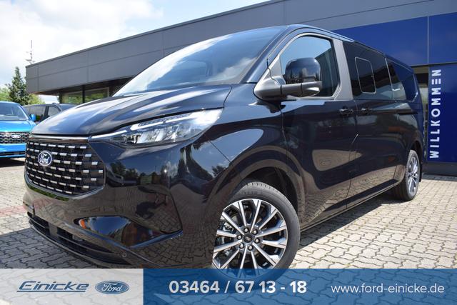 Ford Tourneo Custom - L2H1 Titanium X PHEV Top Ausstatt