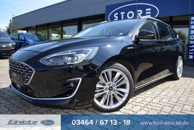 Ford Focus Turnier - Vignale Kombi ACC LEDER NAVI KAMERA