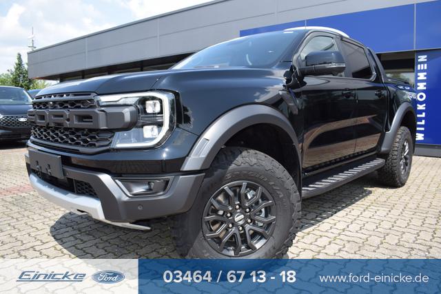 Ford Ranger - Raptor 3.0 EcoBoost DoKa