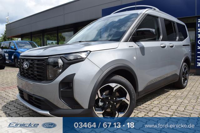 Ford Tourneo Courier - Active ACC Kamera NAVI 5J. Garantie