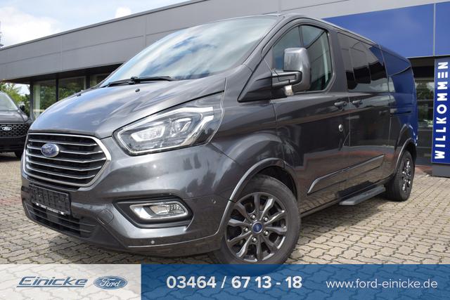 Ford Tourneo Custom - L2H1 Titanium X Vollausstattung
