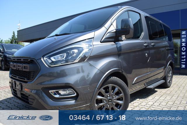 Ford Tourneo Custom - L1H1 Titanium X Vollausstattung