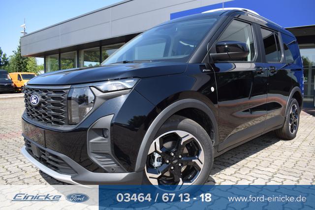 Ford Tourneo Courier - Active PDC Kamera SHZ ALU NAVI