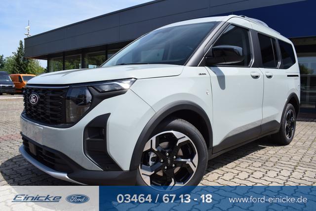 Ford Tourneo Courier - Active PDC Kamera SHZ ALU NAVI