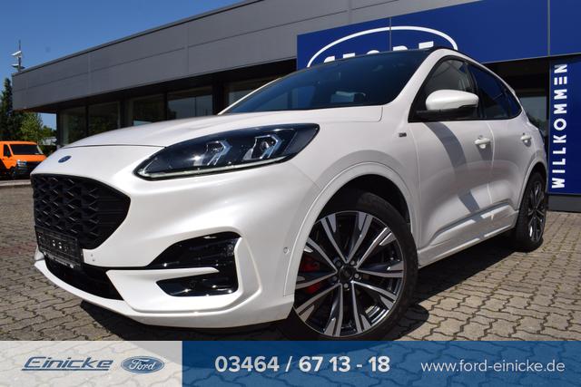 Ford Kuga - ST-Line X FHEV 4x2 ACC LED DACH TWA