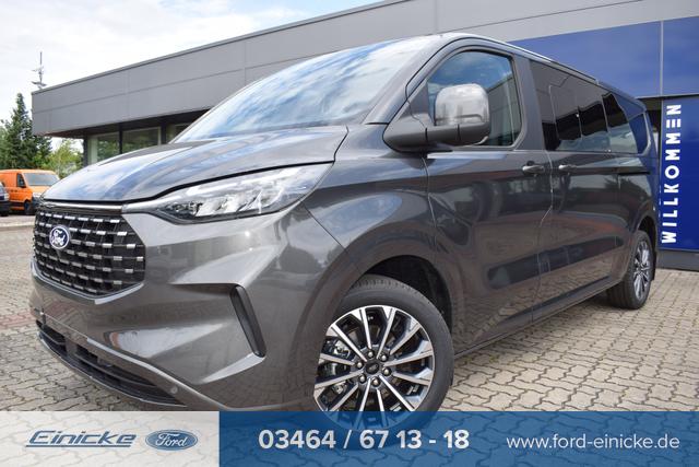 Ford Tourneo Custom - L2H1 Titanium Top Ausstattung