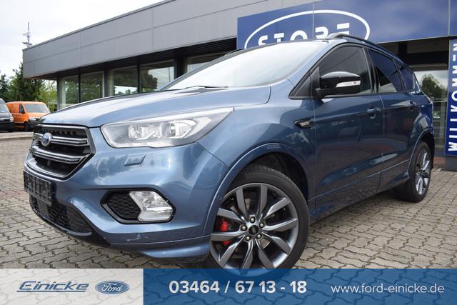 Ford Kuga - 1.5 EcoB ST-Line 4x2 Leder ACC Navi AHK