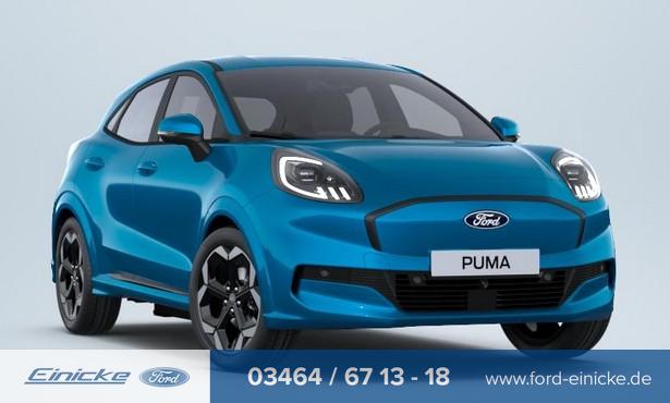 Ford Puma - Gen-E Premium ACC TWA SHZ LED NAVI
