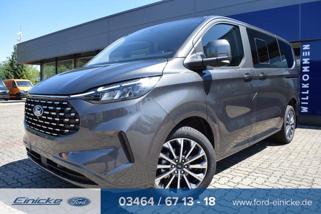 Ford Tourneo Custom - L1H1 Titanium X 4x4 Top Ausstatt