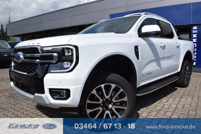 Ford Ranger - Platinum 3.0d V6 LED ACC NAVI TWA ROLLO