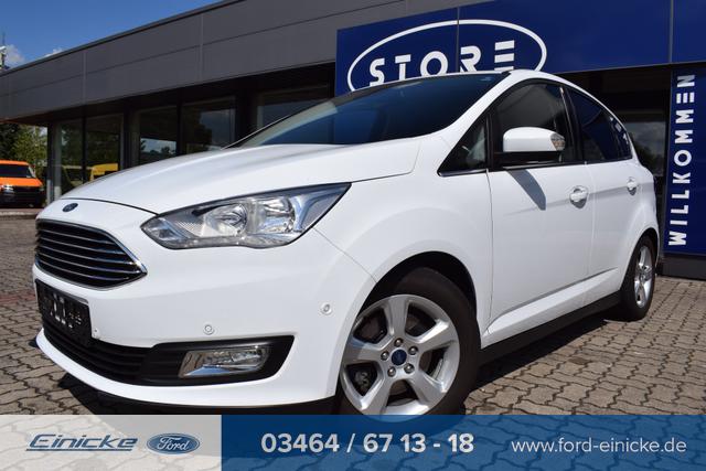Ford C-MAX - Titanium ALU SYNC PDC Kamera Navi