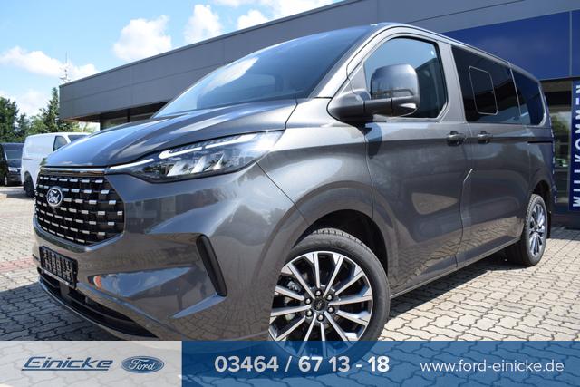 Ford Tourneo Custom - L1H1 Titanium X 4x4 Top Ausstatt