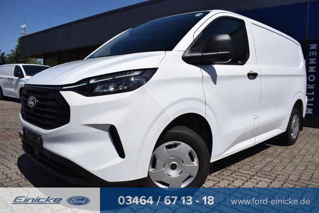 Ford Transit Custom - Kasten Trend 320 L1 Klima Kamera LED -52%