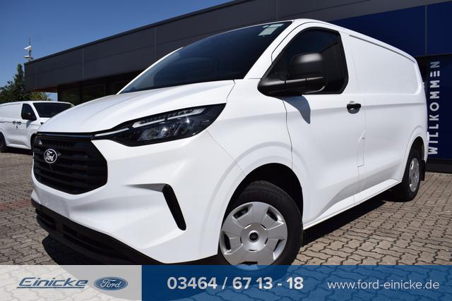 Ford Transit Custom - Kasten Trend 320 L1 Klima Kamera LED -51%