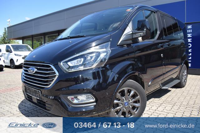 Ford Tourneo Custom - L1H1 Titanium X Vollausstattung