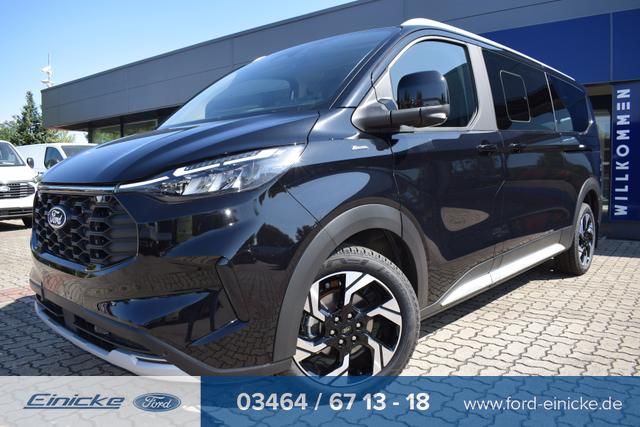 Ford Tourneo Custom - L2H1 Active 4x4 Vollausstattung