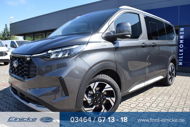 Ford Tourneo Custom - L1H1 Active 4x4 Vollausstattung