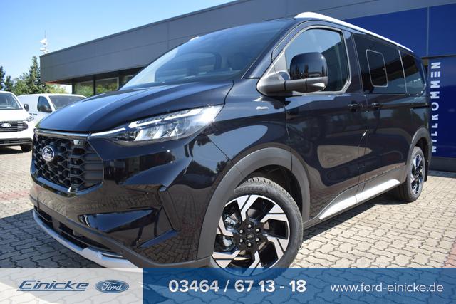 Ford Tourneo Custom - L1H1 Active 4x4 Vollausstattung