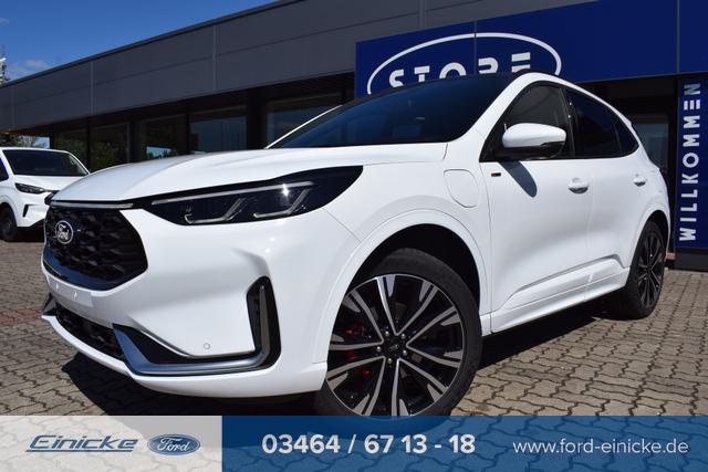 Ford Kuga - PHEV Plug-In ST-Line X Vollausstattung