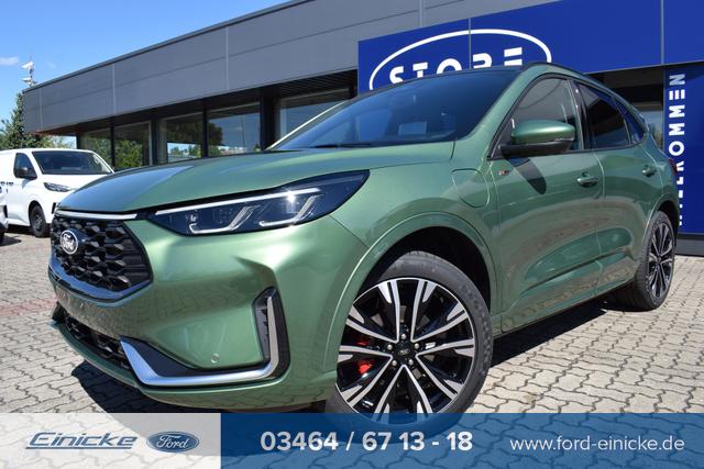 Ford Kuga - PHEV Plug-In ST-Line X Vollausstattung