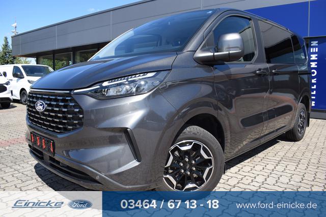 Ford Tourneo Custom - L1H1 Titanium Leder ACC LED NAVI AHK