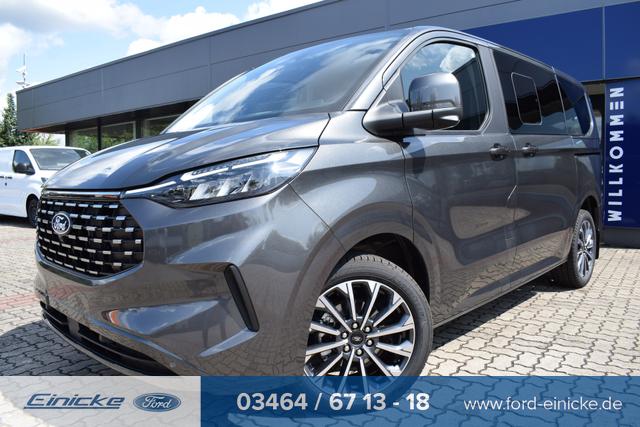 Ford Tourneo Custom - L1H1 Titanium X Top Plus Ausstattung