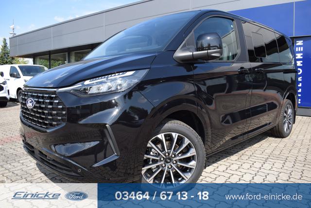 Ford Tourneo Custom - L1H1 Titanium X 4x4 Top Plus Ausstattung