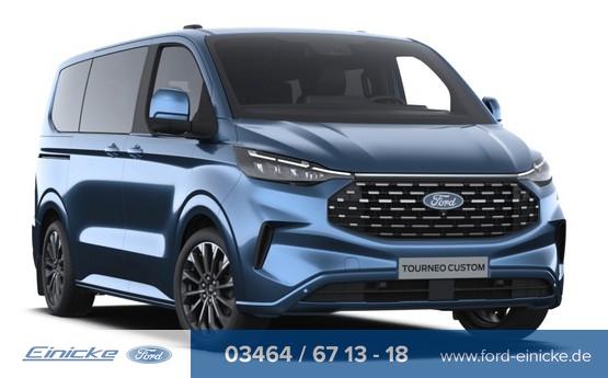 Ford Tourneo Custom - L1H1 Titanium X Top Plus Ausstattung