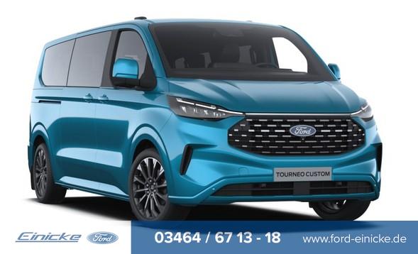 Ford Tourneo Custom - L2H1 Titanium X Top Plus Ausstattung