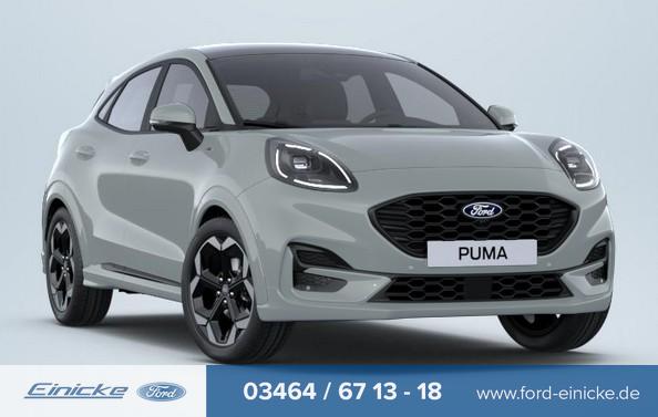 Ford Puma - ST-Line X Top Plus Ausstattung