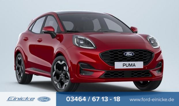 Ford Puma - ST-Line X Top Plus Ausstattung