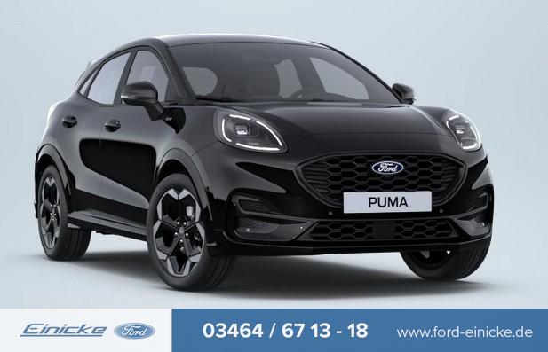 Ford Puma - ST-Line X Top Plus Ausstattung