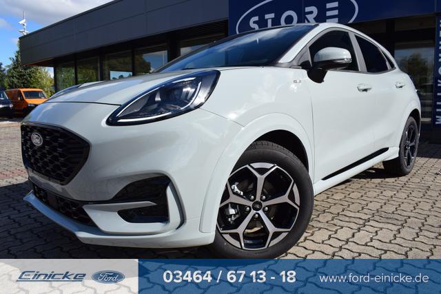 Ford Puma - ST-Line neues Modell ! LED Kamera