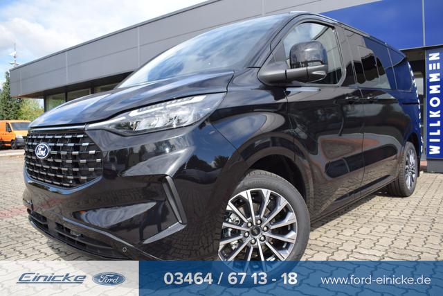 Ford Tourneo Custom - L1H1 Titanium X Vollausstattung