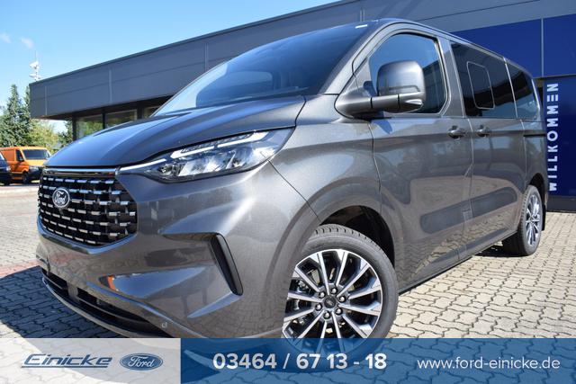 Ford Tourneo Custom - L1H1 Titanium X Top Plus Ausstattung