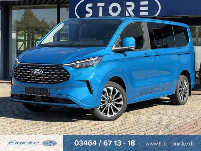 Ford Tourneo Custom - L1H1 Titanium X Top Plus Ausstattung