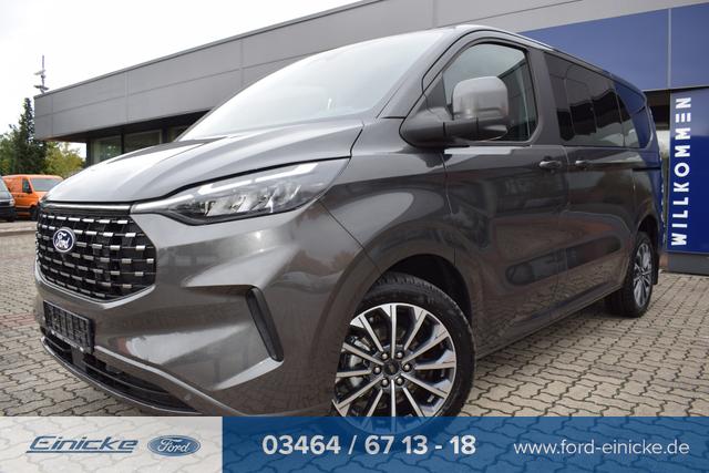 Ford Tourneo Custom - L1H1 Titanium X 4x4 Top Plus Ausstattung