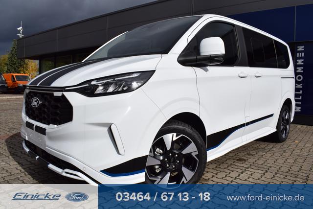 Ford Tourneo Custom - L1H1 Sport Top Plus Ausstattung
