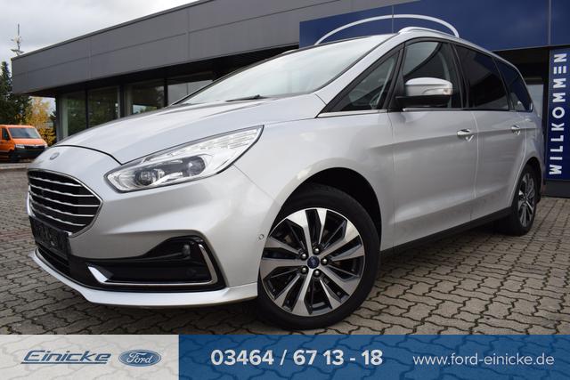 Ford Galaxy - Hybrid Titanium Leder Pano LED