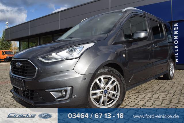 Ford Tourneo Connect - Titanium L2 Top Ausstattung