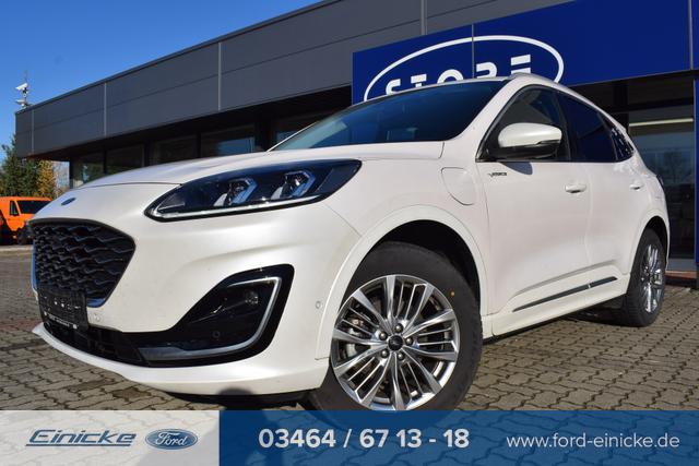 Ford Kuga - Plug-In Hybrid Vignale LED ACC PDC